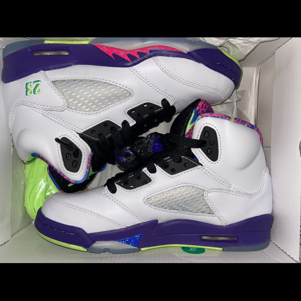 Retro 5 (gs) bel air